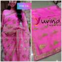 Butta Work Net Sarees