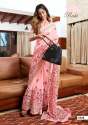 Exclusive Linen Saree thumb 2
