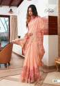 Exclusive Linen Saree thumb 6