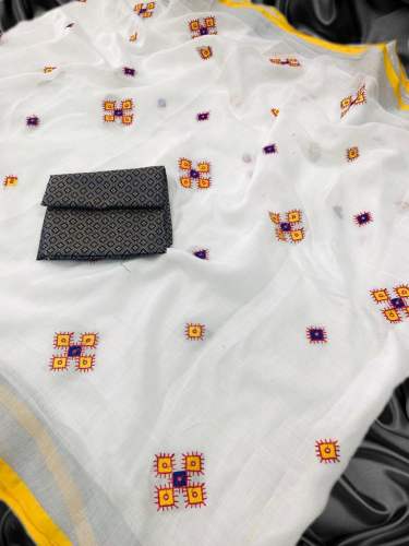 Linen Tissue Silk