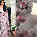 Organza Designer Saree thumb 9