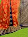  SBT 230 Kanchivaram Patli Pallu Saree thumb 2