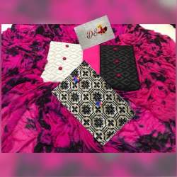 3Top Cotton Dress Material