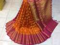 Annam Style Silk Saree thumb 1