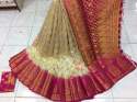 Annam Style Silk Saree thumb 2