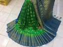 Annam Style Silk Saree thumb 3