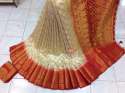 Annam Style Silk Saree thumb 4
