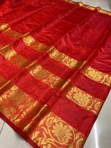 Balton Silk Design With woven Silk Saree