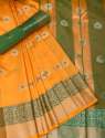 Banarasi Jequard Silk Saree thumb 3