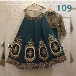 Banglori Silk Lehenga Choli