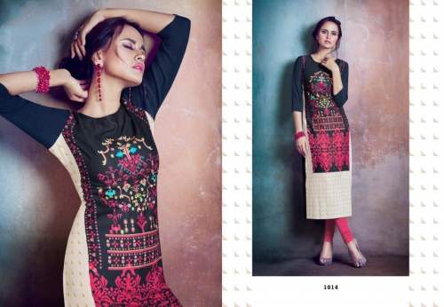 Beautifull Rayon Kurti
