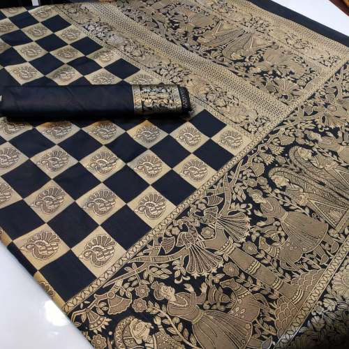 Cool Cotton Saree