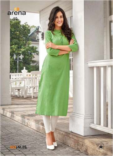 Cotton Muslin Kurti