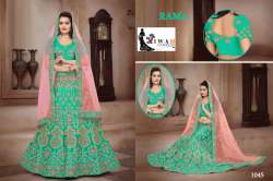 Devsena Silk Lehenga 