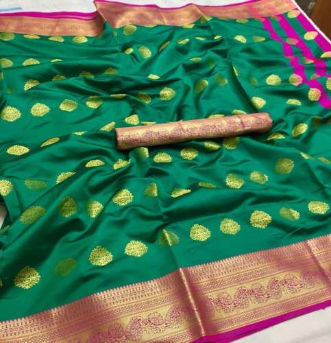 Global Enterprise Fancy Silk Sarees