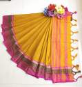 Flamboyant Cotton Silk Saree thumb 3