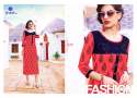 Global Enterprise Latest Rayon Kurti thumb 1
