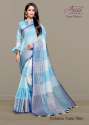  Glowing Linen Silk Saree For Women