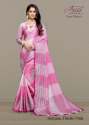  Glowing Linen Silk Saree For Women thumb 4