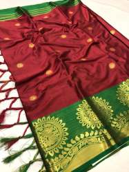Good Looking Silk Saree