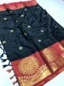 Good Looking Silk Saree thumb 4