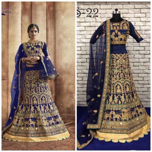 Heavy Banglori Silk Blouse