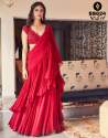 Heavy Georgette Saree