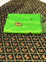 Heavy Sana Silk Saree