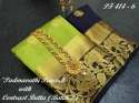KAnjiwaram Silk Saree thumb 4