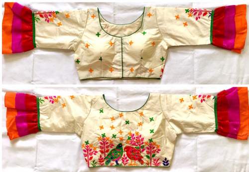 Kashmira Blouse