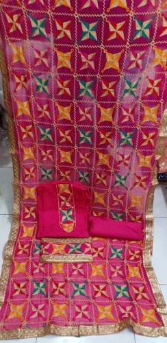 Latest Cotton Dress Material