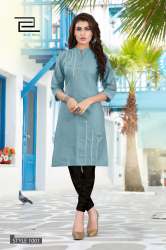 Latest Cotton Kurti