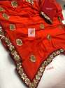 Marble Chiffon Saree thumb 3