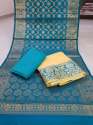 New Banarasi Jacquard Material thumb 2