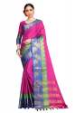 New Cotton Silk Saree thumb 5
