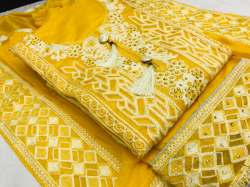 New Modal Silk Dress Matererial