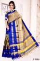 New Pure Cotton Silk Saree