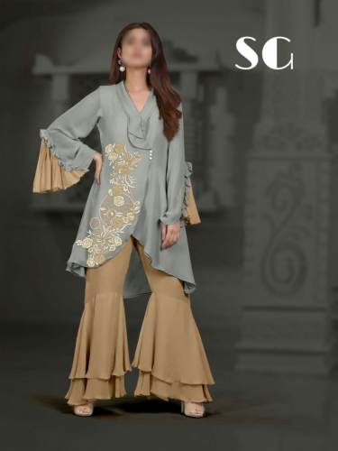 New Rayon Cotton salwar Suit