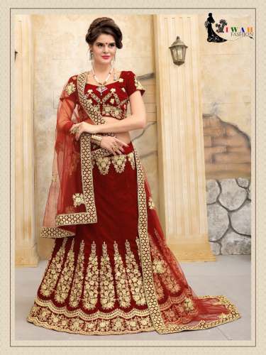 New Velevet Lehenga Choli