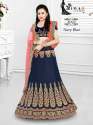 New Velevet Lehenga Choli thumb 1