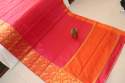 Nice Cotton Jacquard saree thumb 3