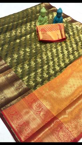Nice Silk Saree 