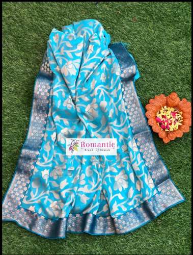 Pure Fabric Saree