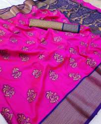 Pure Soft Silk Saree