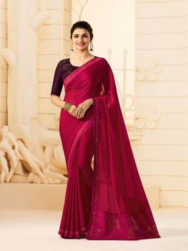 Rangoli Printed Saree
