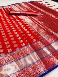 Rich Pallu Silk Saree