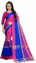 Silk Cotton Sarees thumb 5