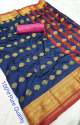 silk Woven Saree thumb 4