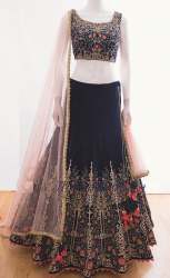 Speacial Heavy Velvet Lehenga Choli