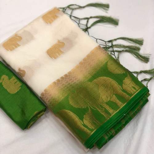 Superb Raw Silk Saree